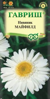Нивяник Майфилд 0,1гр махровый /многолетник