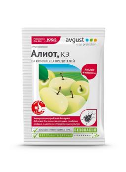 Алиот  5мл (аналог фуфанона) от комплекса вредителей
