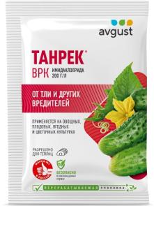 Танрек 1,5мл (от ТЛИ ,белокрылки)/200шт