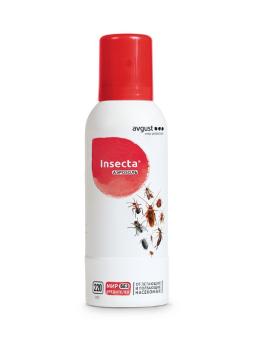 Аэрозоль Инсекта (INSECTA) 220мл(от летающих и ползающих)