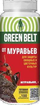 МуравьИН 300гр (от сад.мурав.) ТМ Грин Бэлт /12шт/