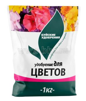 Удобрение минеральное для Цветов 1кг
