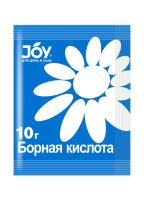 Борная Кислота 10гр ТМ JOY