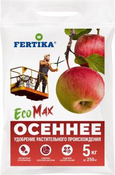 Фертика ОСЕНЕЕ EcoMax 5кг ЭкоКалий гранулированный / 5 шт