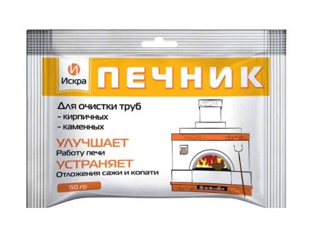 ПЕЧНИК от сажи в печах.