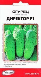 Огурец Директор F1 /6шт сер.Профи