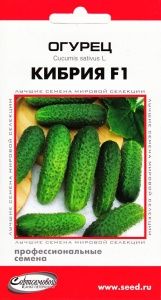Огурец Кибрия F1 /6шт сер.Профи