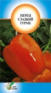 Перец сладкий Гурме 15шт сер.Select