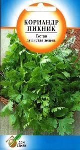 Кориандр Пикник 90шт душистый сер.Дом Семян