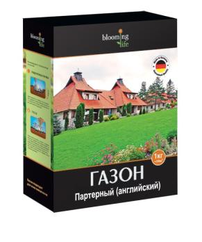 Газон ПАРТЕРНЫЙ 1кг /СЗ  Германия сер.Blooming Life 