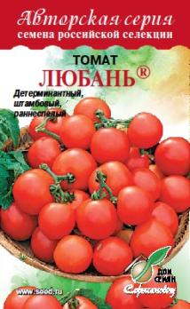 Томат Любань 30шт Сер.Дом Семян