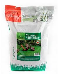 Газон Садово-Парковый 10кг /СЗ Германия сер.Все в Сад 