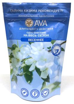 АVА ВЕСЕННЕЕ (длительного действия) 400гр. удобрение /16шт