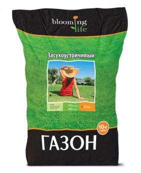 Газон ЗАСУХОУСТОЙЧИВЫЙ  10кг Германия сер.Blooming Life (шт.)