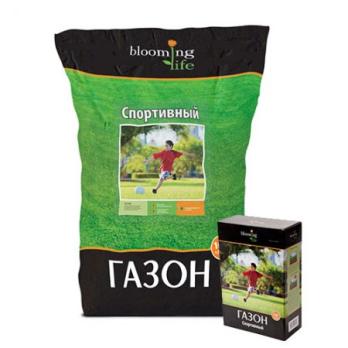 Газон СПОРТИВНЫЙ 10кг /СЗ Германия сер.Blooming Life