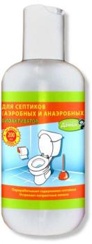 Счастливый дачник СЕПТИК 200 мл биоактив.д/аэробных и анаэробных/20/СТМ Трейд