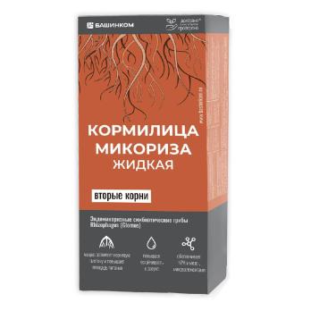 Микориза кормилица ЖИДКАЯ 0,4л для корней универсальная /10шт/