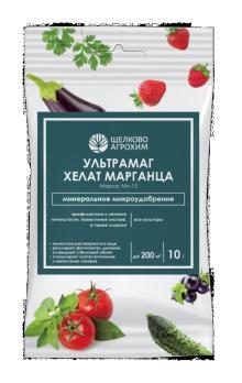 Ультрамаг Хелат Марганца 10гр/100м2 марка 