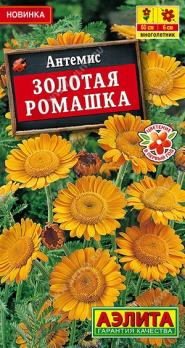 Антемис Золотая Ромашка 0,1гр /многолетник