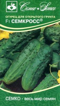 Огурец Семкросс F1 1гр /ранний