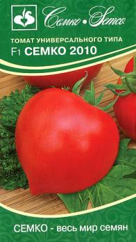 Томат Семко 2010 F1 10шт /ранний