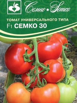 Томат Семко 30 F1 10шт /ранний детерминантный