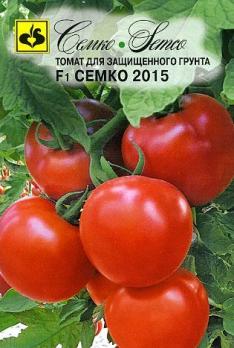 Томат Семко 2015 F1 10шт /среднеспелый индетерминантный