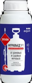 Муравьед №1 Профи 0,5л средство д/борьбы с садовыми и домовыми муравьями /6шт