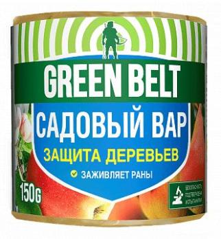 Садовый Вар 150гр (ЗАЩИТА деревьев) ТМ Грин Бэлт /50шт
